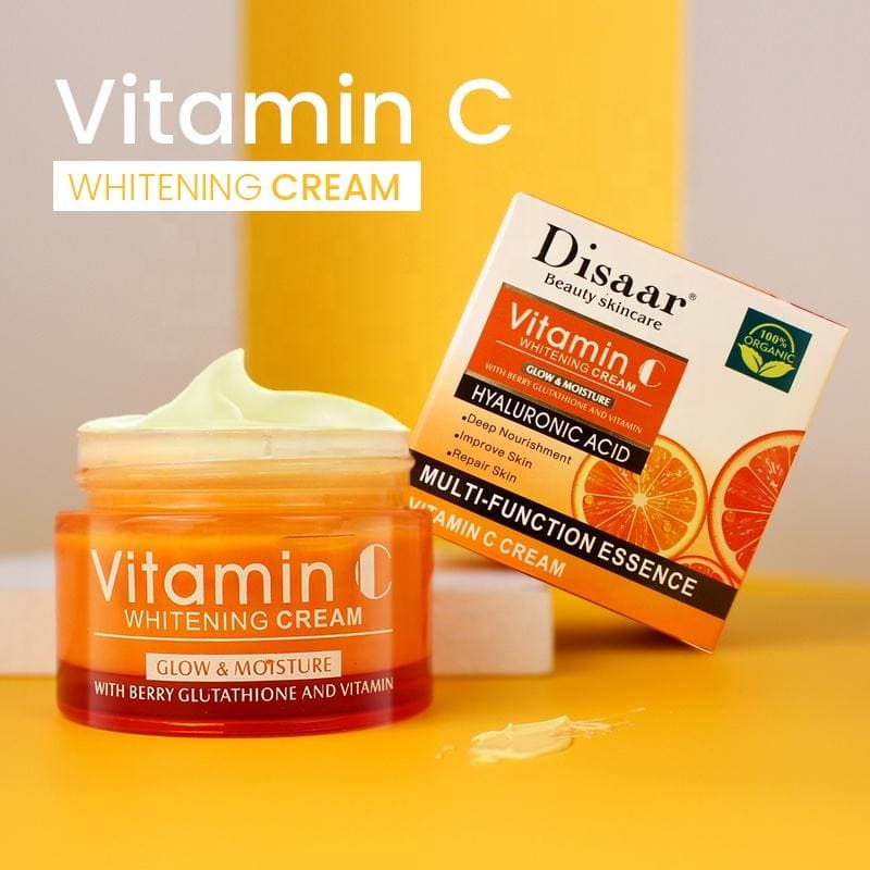 The Most Effective Vitamin C Cream for Radiant Skin