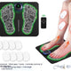 Electric EMS Foot Massager Pad Feet Muscle Stimulator Leg Reshaping Foot Massage Mat Relieve Ache Pain Health Care