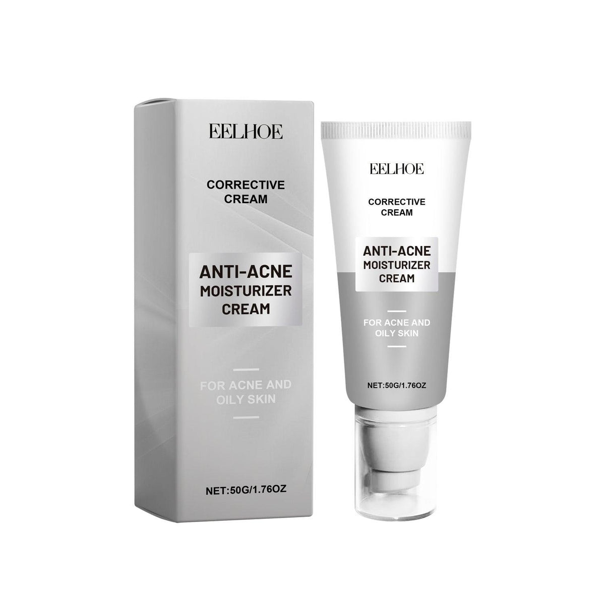 Anti Acne Moisturizer Cream - LendaSphere