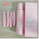 Hair Identifier Spray Set For Face Shaving Moisturizing Dermaplaner Spray For Face Shaving Skin Care