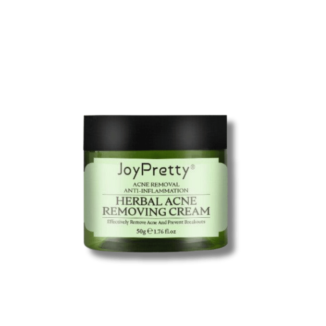 JoyPretty Natural Acne Cream: Fade Marks & Brighten Skin