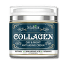 Anti-Aging Cream and Moisturizer Mabox®: Collagen, Retinol, Hyaluronic Acid, Vitamin E