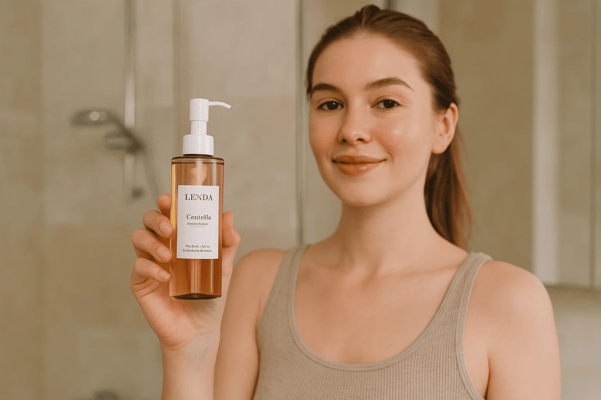 LendaSphere Centella Asiatic Formula Cleansing Oil