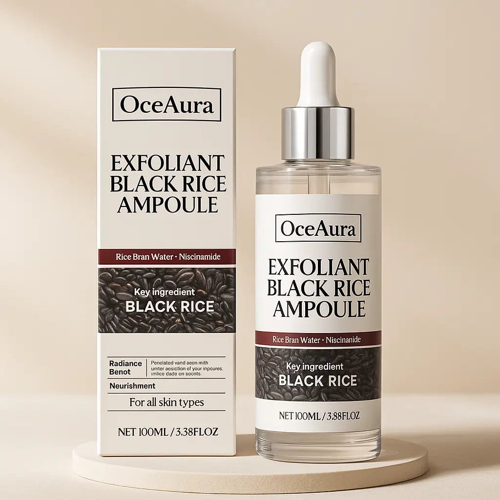 Oce Aura Peel Shot Glow Rice – Blackhead Remover