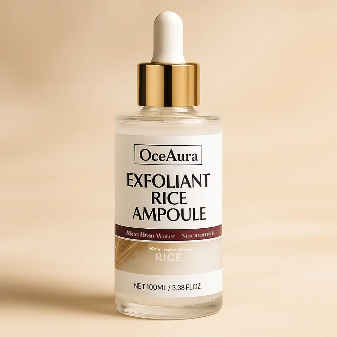 Oce Aura Peel Shot Glow Rice – Blackhead Remover