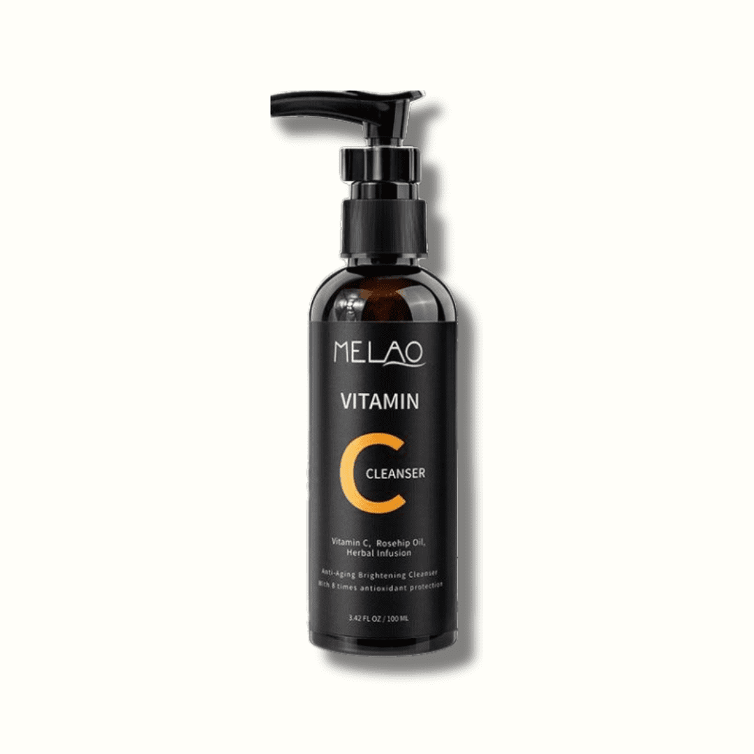 Vitamin C 15% Facial Cleanser Melao®: Deep Cleansing - LendaSphere