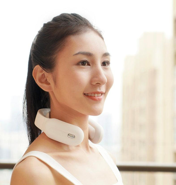 Cervical & Shoulder Massager Intelligent Remote Control - LendaSphere