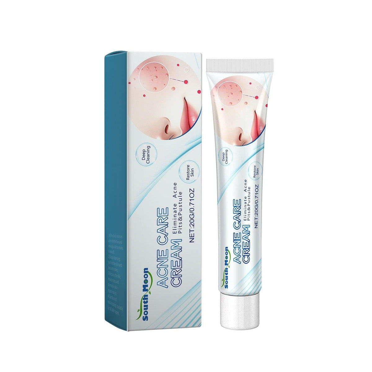 Acne Repair Cream - LendaSphere
