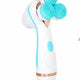 Electric Silicone Facial Cleanser Pore Cleansing Facial Washing Machine Chargeable Household Massage Facial Washing Machine Blackheads