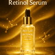 Breylee Retinol Revival Pro: Triple-Action Anti-Aging Serum