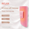 Kneading Hot Compress Airbag Vibration Charging Massage Massager - LendaSphere